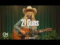 21 Guns - AI Cover (Country Version) Green Day