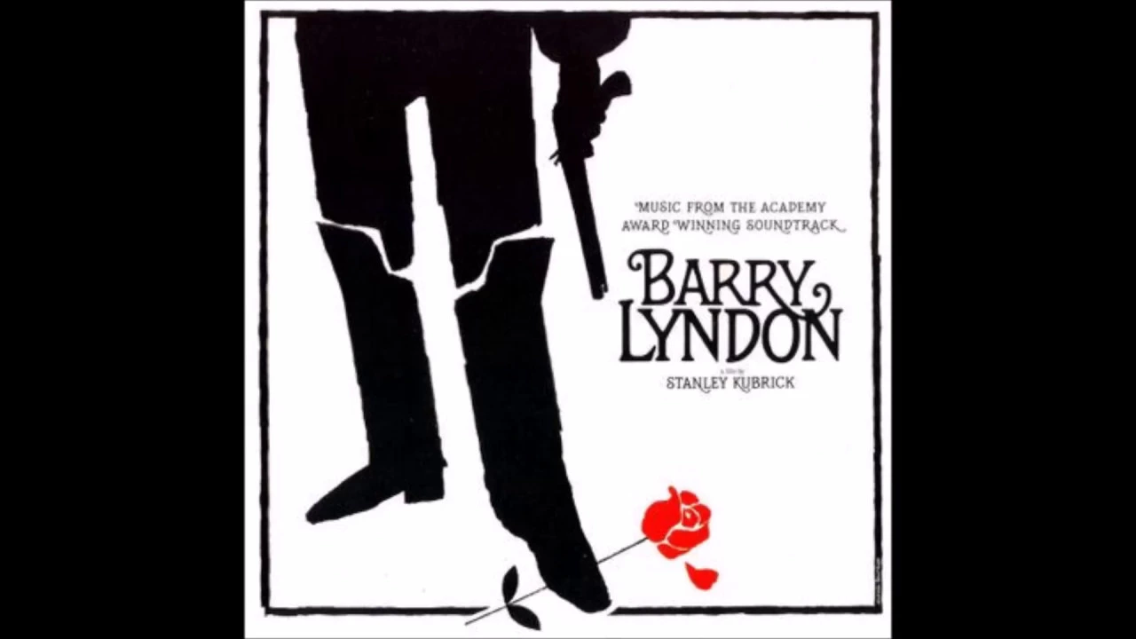 Sarabande (Main Title) - Barry Lyndon - Georg Friedrich Haendel Sarabande (Main Title) - Barry Lyndon - Georg Friedrich Haendel