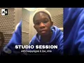 Download Lagu DeejayKgosi Previews New Music ft Zee_nhle | Studio Session