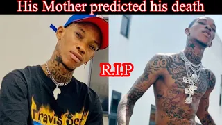 nigerian rapper dablixx osha dies after releasing song where he said his mother dreamt he died