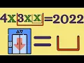 a nice iterated floor equation