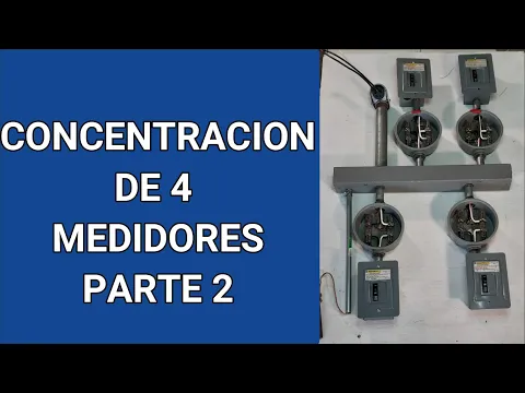 Download MP3 Como hacer una concentracion de 4 medidores parte 2