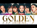 Download Lagu How Would IVE Sing 'GOLDEN' by HUNTR/X (Color Coded Lyrics + Line Distribution)
