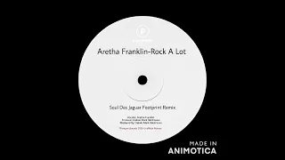 aretha franklin rock a lot soul des jaguar footprint remix