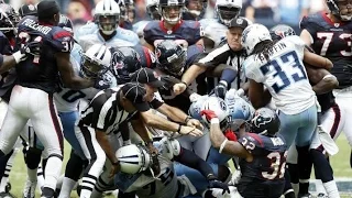 NFL Best Fights Part 3