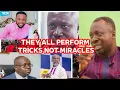 Download Lagu They Don't perform Miracles.. They Are TRICKS - Obotan exposes Ghanaian Prophets....... Omane.......