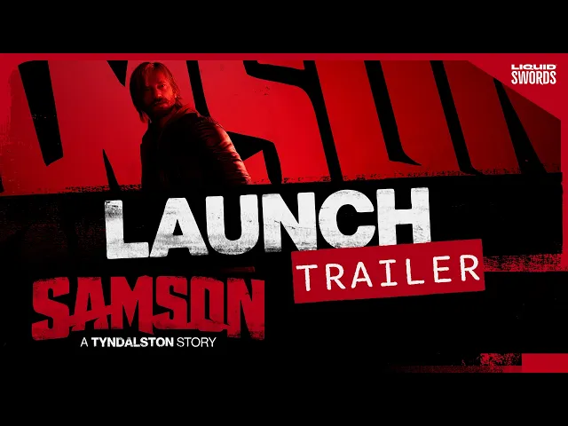 SAMSON | Launch Trailer