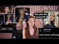 How Andrew Tate s S x Slaves Finally Put Him in Jail