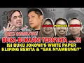 Download Lagu Buka-Bukaan! Ternyata Isi Buku Jokowi's White Paper Kliping Berita?