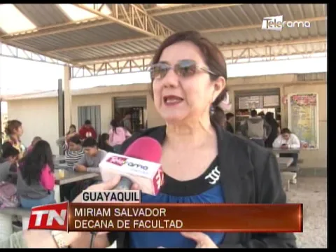 Preocupación en facultad tras asalto a estudiantes