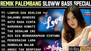 remix palembang slow bass lagu nostalgia paling dicari lagu dangdut remix viral