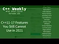 C Weekly - Ep 255