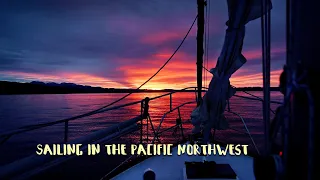 A Sunrise Rainbow – Winter Sailing in Canada | Chapter 3 Episode 30 | The Wayward Life