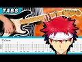 Download Lagu 【TABS】Food Wars OP1 -「Kibou no Uta」by @Tron544