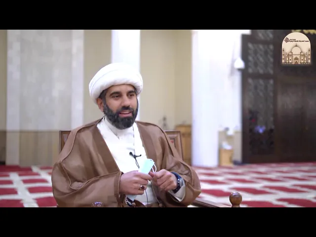 ⁣الإستخارة والطلاق - سماحة الشيخ محمد آتش