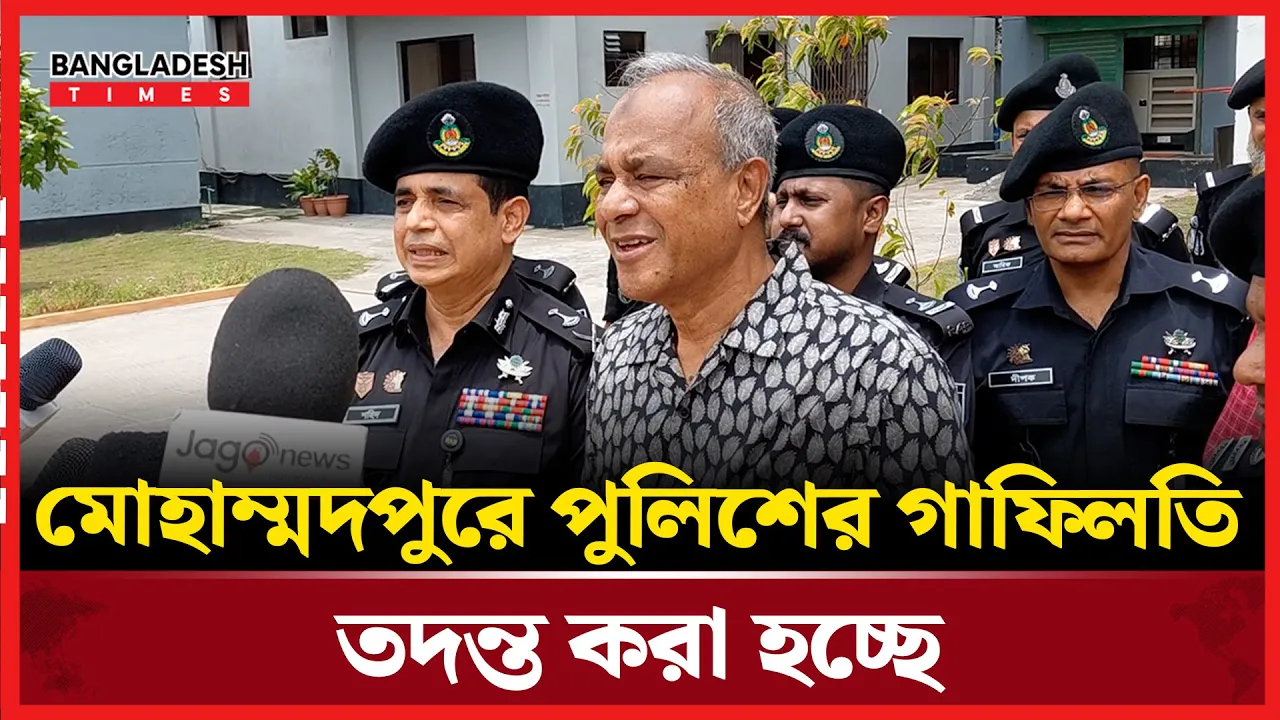 মোহাম্মদপুর ও পুশব্যাক ইস্যু নিয়ে যা বললেন স্বরাষ্ট্র উপদেষ্টা