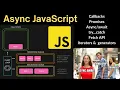 Asynchronous JavaScript Mastery Build Responsive Web Apps