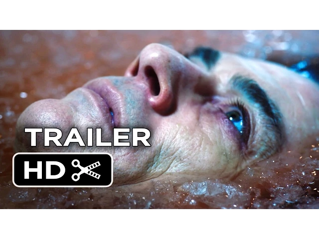Pound of Flesh Official Trailer 1 (2015) - Jean-Claude Van Damme Action Movie HD