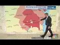Maps Here s a look at DC-area population density NBC4 Washington