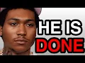 Lil Meech Life Is Ruined After The Streets Caught Him Doing This