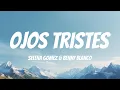 Download Lagu Selena Gomez \u0026 Benny Blanco - Ojos Tristes (Lyrics Spanish \u0026 English)