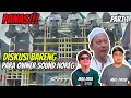 Download Lagu Mas David Minta Doa Agar Lancar Mediasi Bersama MUI Jatim Terkait Sound Horeg Haram