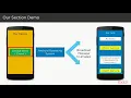 Hands-on Background Services in Android The Course Overview packtpub com