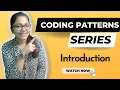 Coding Patterns Series - Introduction DSA preparation Code With Ease