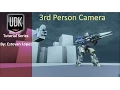 UDK Tutorial - 3rd Person Camera