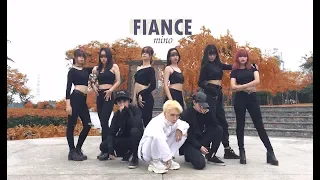 Download 아낙네 (FIANCÉ) - MINO(송민호) Dance Cover | The A-code from Vietnam MP3