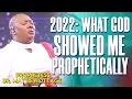 Download Lagu 2022: WHAT GOD SHOWED ME PROPHETICALLY | PROPHETESS DR. MATTIE NOTTAGE