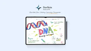 Introducing StarNote Your ultimate note-taking companion for Android tablets