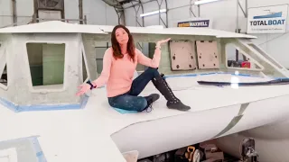 We’re Nowhere Close to Finishing (MJ Sailing – Ep 259)