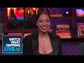 Will There Be A La La Anthony And Carmelo Anthony Reconciliation WWHL