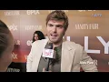 Alex Roe plays Pat Garrett in Billy The Kid