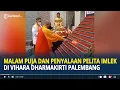 Download Lagu Malam Puja dan Penyalaan Pelita Imlek di Vihara Dharmakirti Palembang