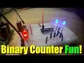 Digital Logic - 74HC393 Dual Binary Counter
