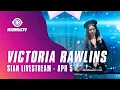 Download Lagu Victoria Rawlins for Sian Livestream (April 5, 2021)