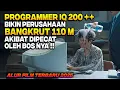 Download Lagu BALAS DENDAM PROGRAMMER JENIUS BIKIN BANGKRUT 110 MILYAR AKIBAT DIPECAT BOS PERUSAHAAN ‼️ Alur Film