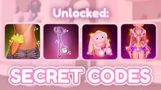 ALL *30 EASTER EGG & EMOJI LOCATIONS* TO GET EASTER CODES & FREE ITEMS IN DRESS TO IMPRESS UPDATE!!
