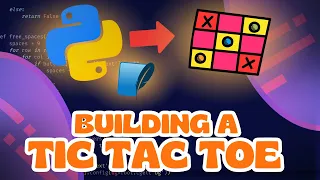 Python Tutorial Creating a Tic Tac Toe Game in Python in