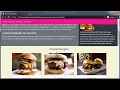 Creating a Sticky-Top Navigation Bar Navbar with Bootstrap 4