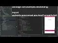 Android - View Binding
