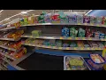 Grocery Shopping Walmart POV 5 20 23