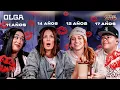 Download Lagu ¿A qué EDAD DISTE tu PRIMER BESO? | Tapados de Laburo | COMPLETO 22/8