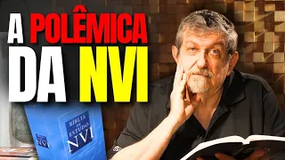 NVI: Sayão saiu do sério?