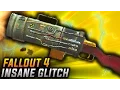 Fallout 4 Glitches - INSANE CREATE MOD ANY WEAPONS GLITCH Create Weapons Glitch