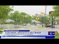 Two adult victims speak out after car crash in Colonial Heights