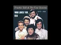 Frankie Valli & The Four Seasons - Spend The Night In Love (1981)
