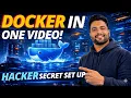 Learn Docker in One Free Cheatsheet PDF Inside